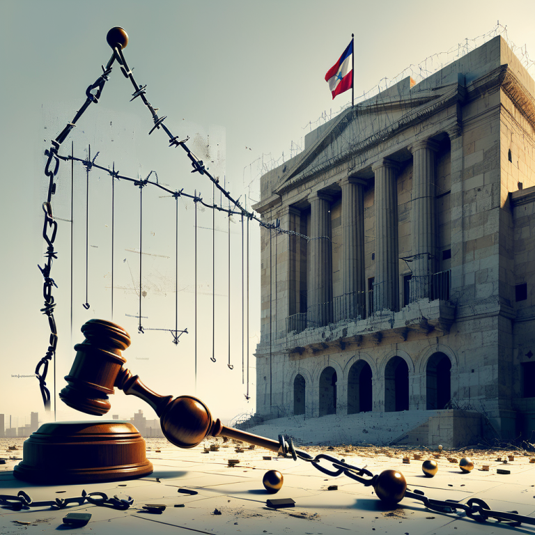 Israels Knesset billigt umstrittene Todesstrafe für Terroristen