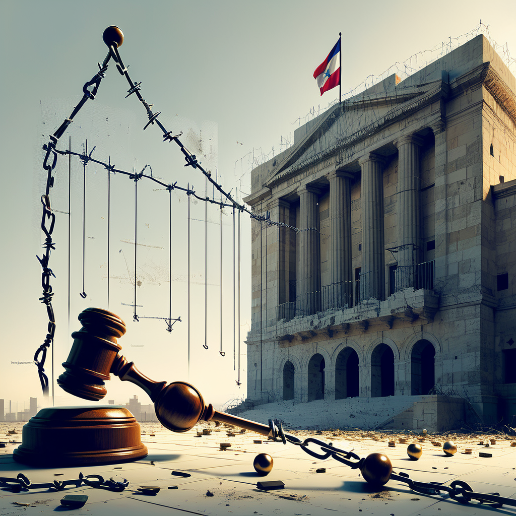 Israels Knesset billigt umstrittene Todesstrafe für Terroristen