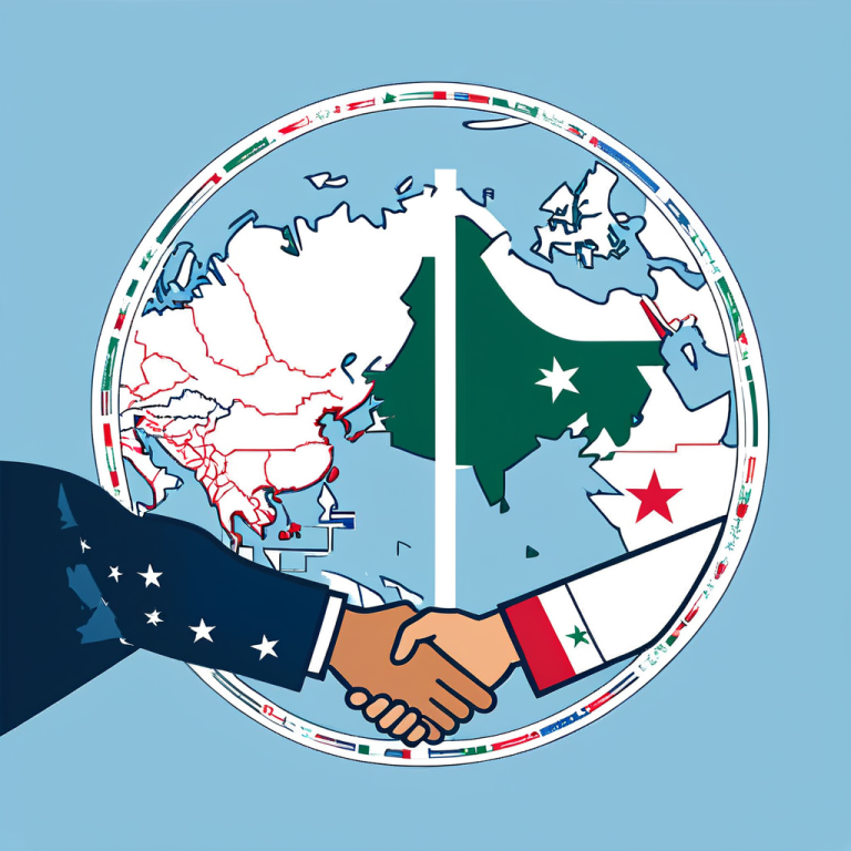 Pakistan als Vermittler im Nahostkonflikt: Ein diplomatischer Versuch