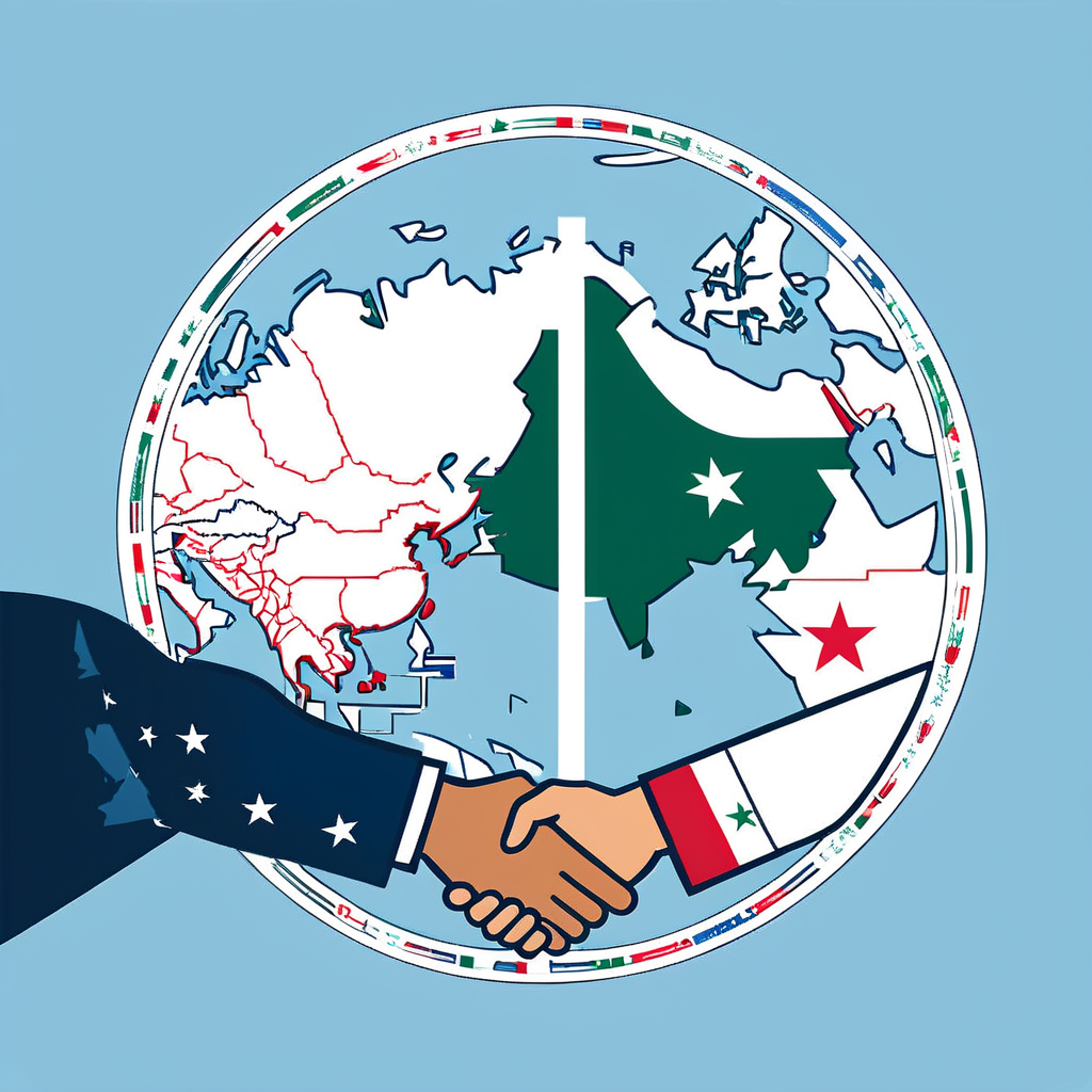 Pakistan als Vermittler im Nahostkonflikt: Ein diplomatischer Versuch