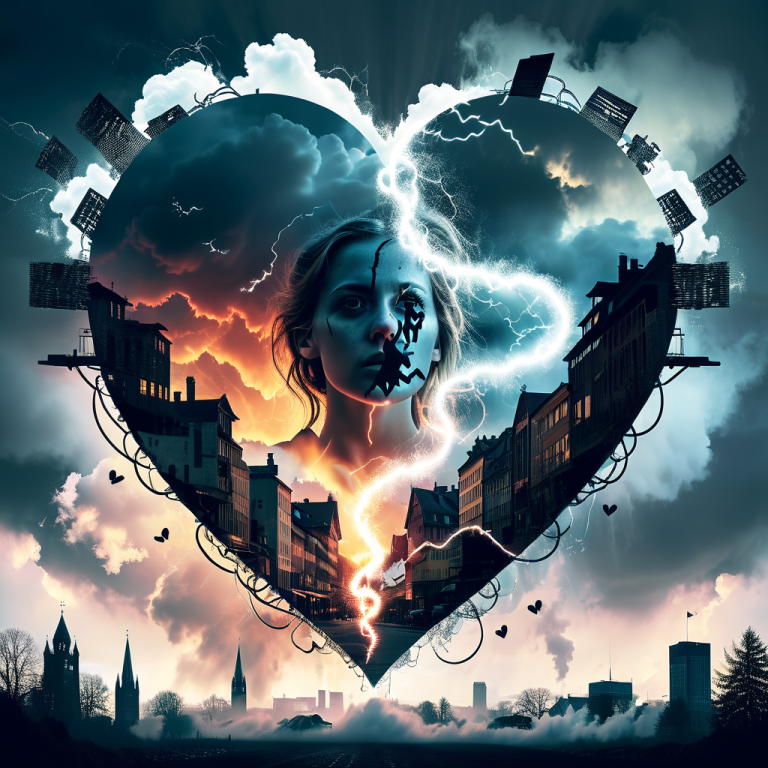 Enthüllungen von Collien Fernandes lösen Schockwelle in Deutschland aus