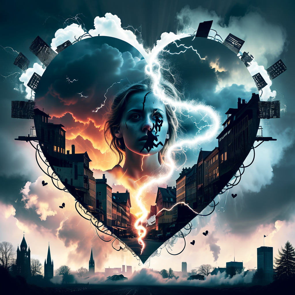 Enthüllungen von Collien Fernandes lösen Schockwelle in Deutschland aus