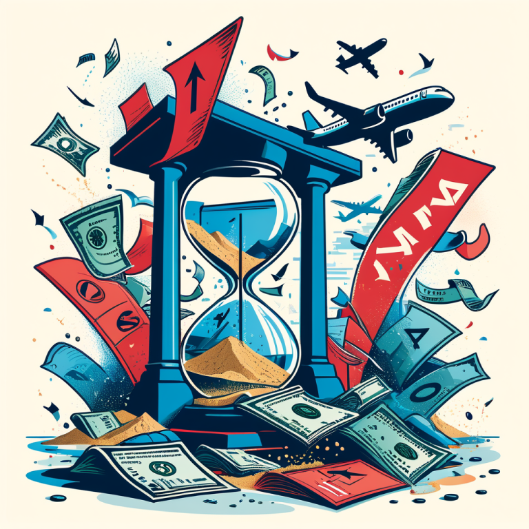 Angestelltenlohn an US-Flughäfen ausbezahlt