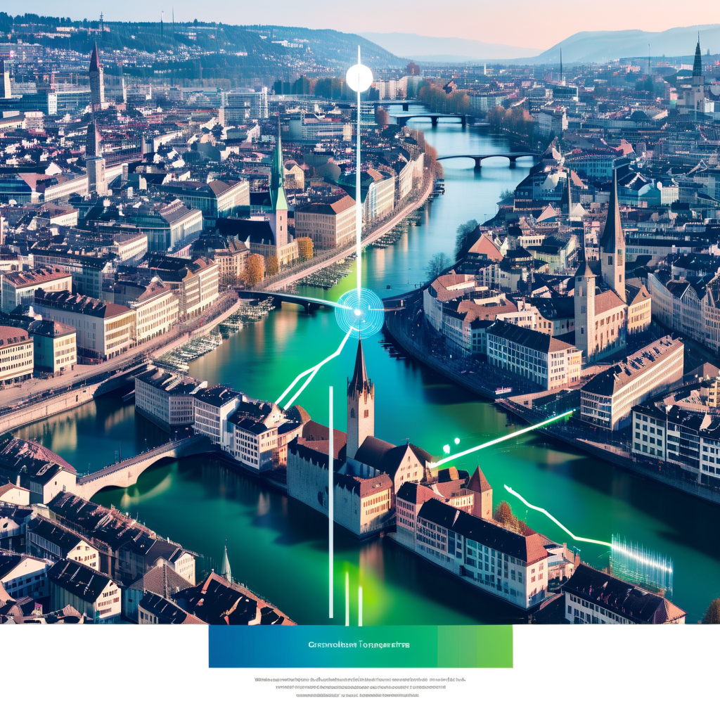 Technologieboom: Über 100 Hightech-Unternehmen gründen sich in Zürichs Umgebung