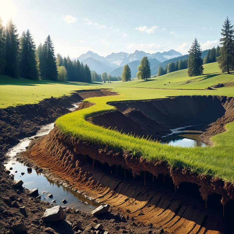 Munitionsrückstände in Mitholz: Landwirtschaftliche Nutzung stark eingeschränkt