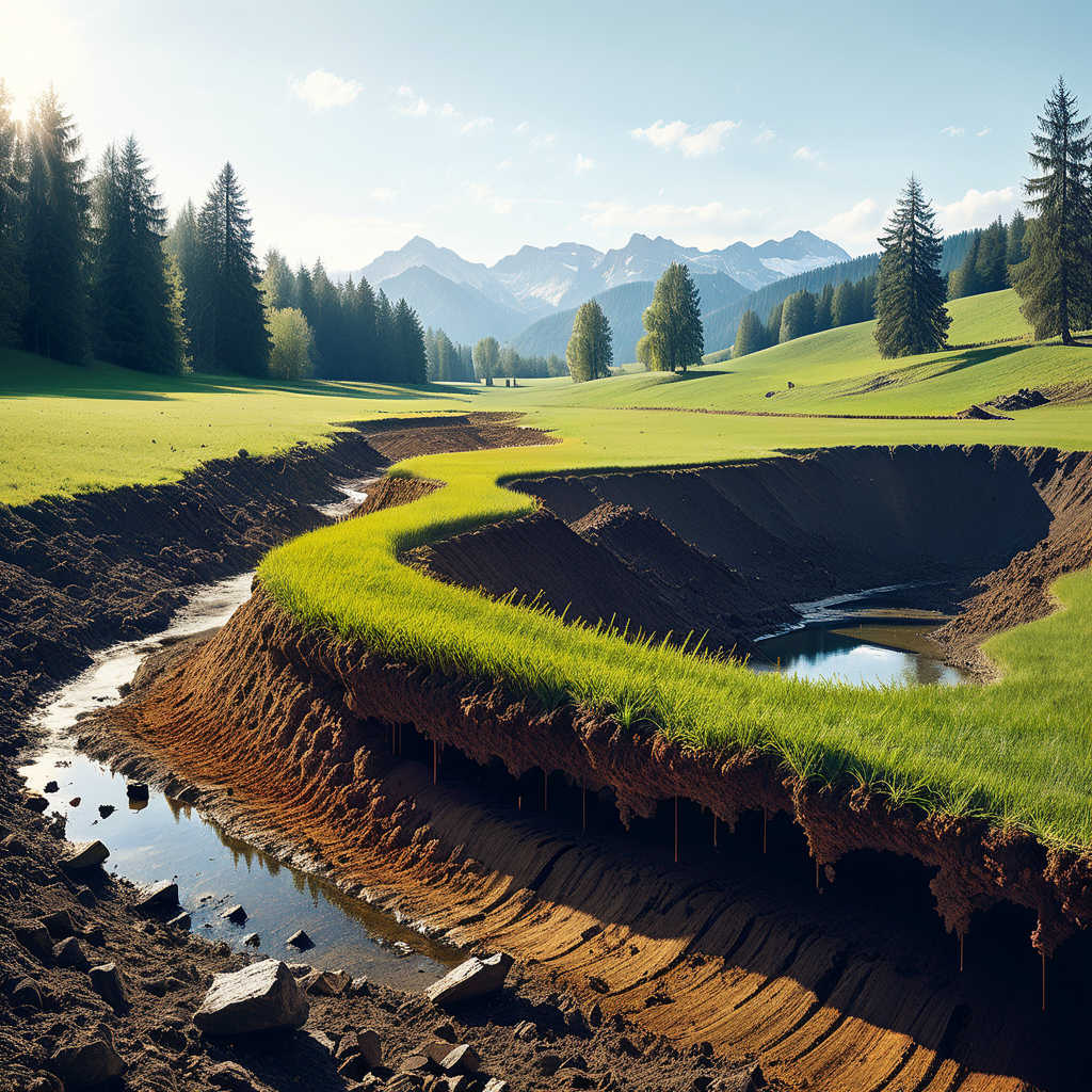 Munitionsrückstände in Mitholz: Landwirtschaftliche Nutzung stark eingeschränkt