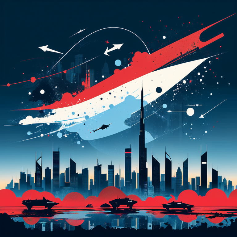 Golfstaaten erleben nächtliche Raketenangriffe