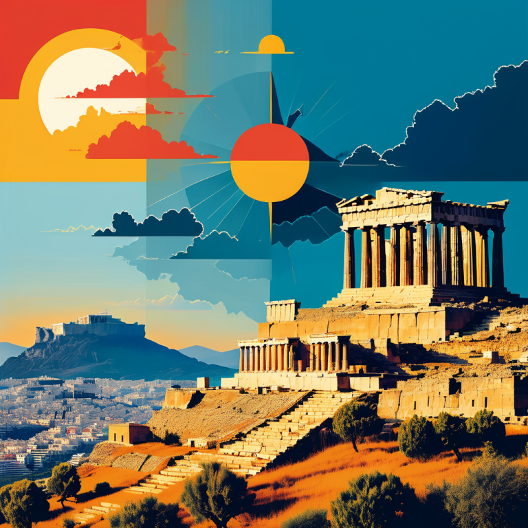 Griechenland zeigt bemerkenswerte Erholung, doch nicht alle profitieren