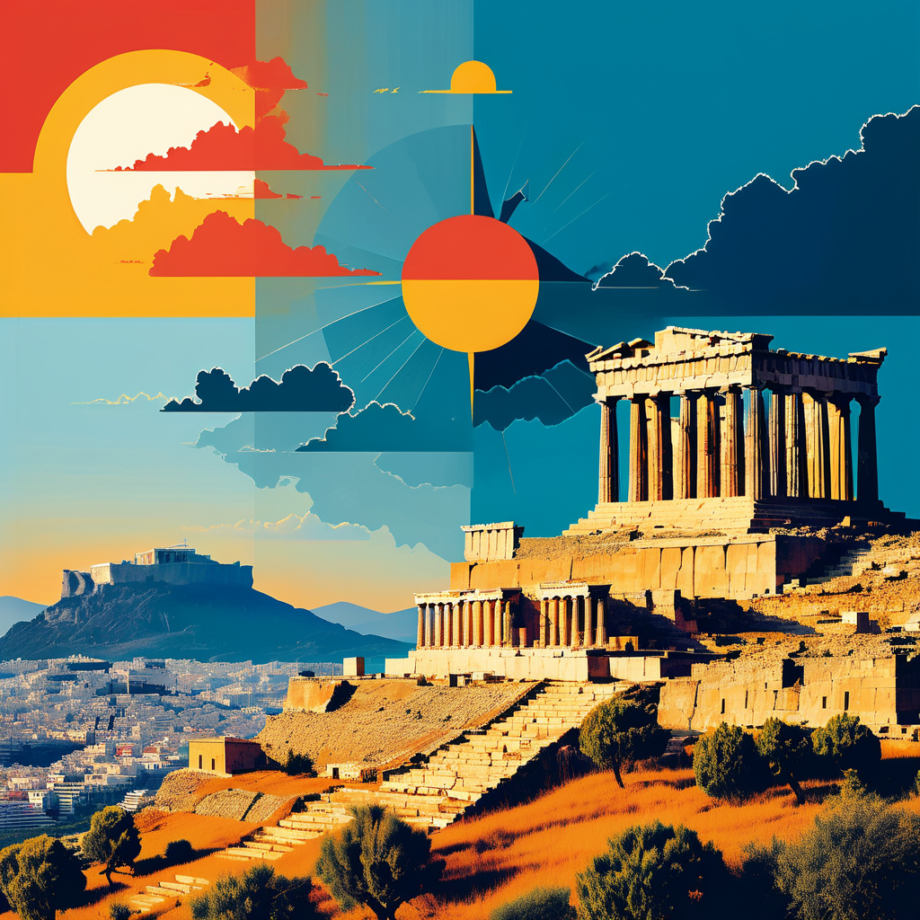 Griechenland zeigt bemerkenswerte Erholung, doch nicht alle profitieren