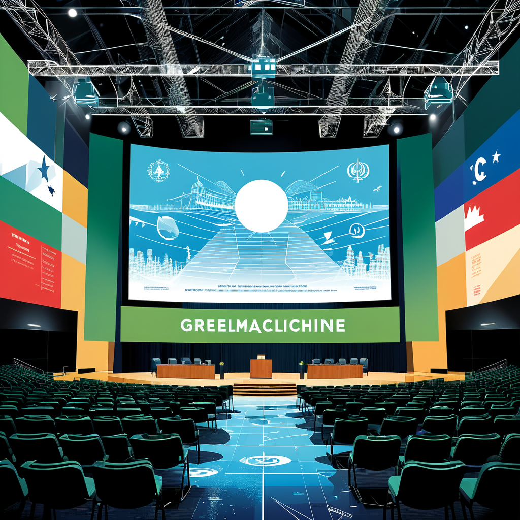 Rechtskonservative Konferenz: Diskussionen um Immigrationsprobleme und globale Einflüsse