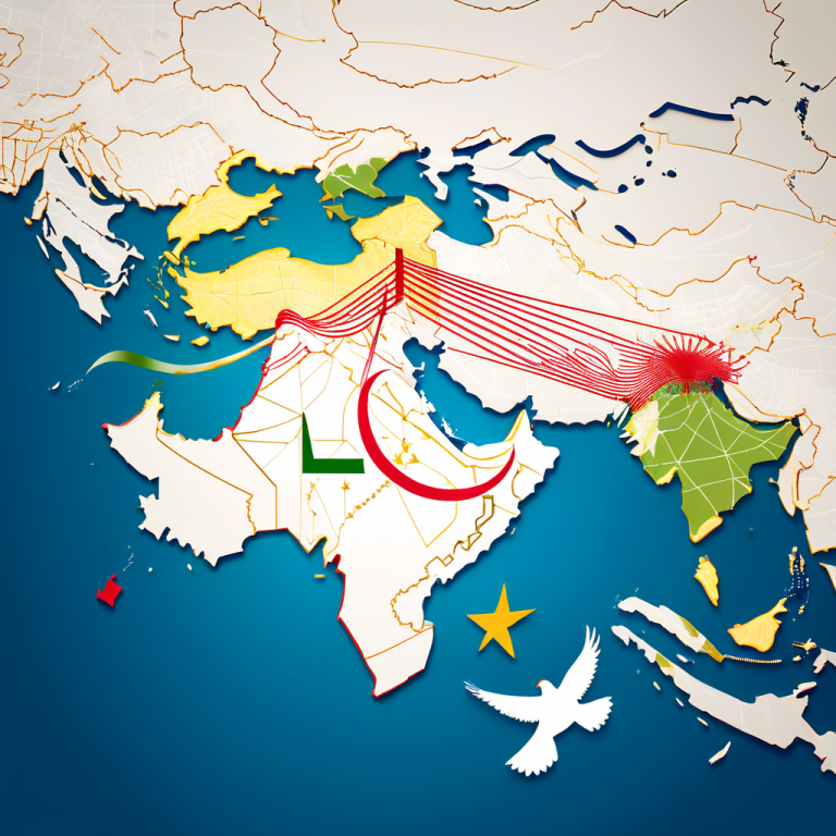 Pakistan als Schlüsselakteur im Iran-Konflikt: Der Aufstieg zur Vermittlerrolle