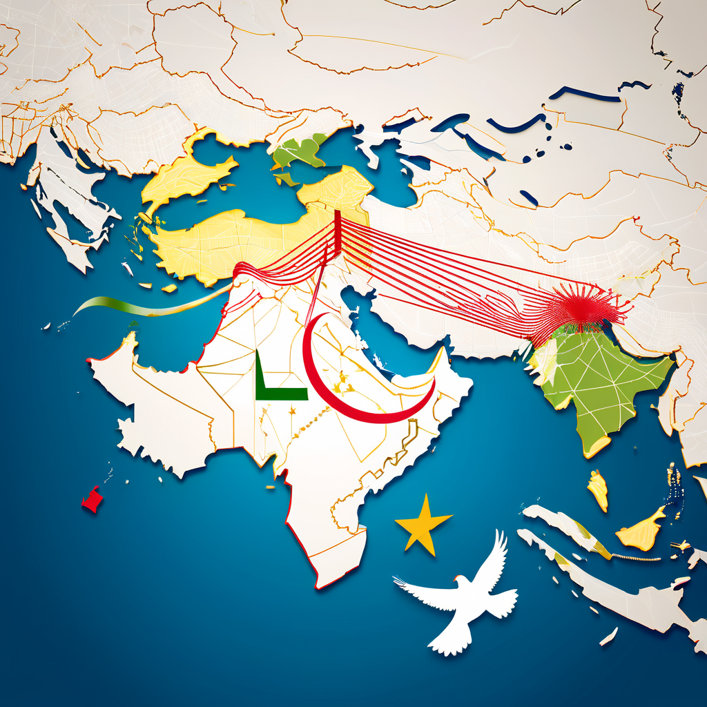 Pakistan als Schlüsselakteur im Iran-Konflikt: Der Aufstieg zur Vermittlerrolle