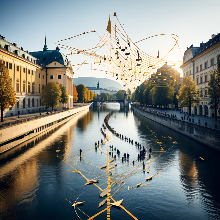 Berliners kehren zurück: Prestige und Konflikte in Salzburg