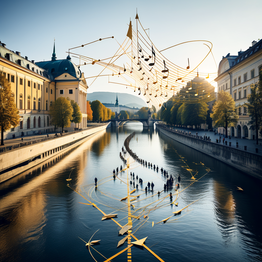 Berliners kehren zurück: Prestige und Konflikte in Salzburg