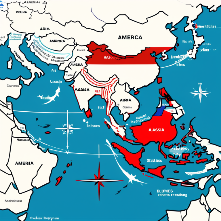 Die Versäumnisse Amerikas im asiatischen Fokus: Der Iran-Krieg als Prüfstein