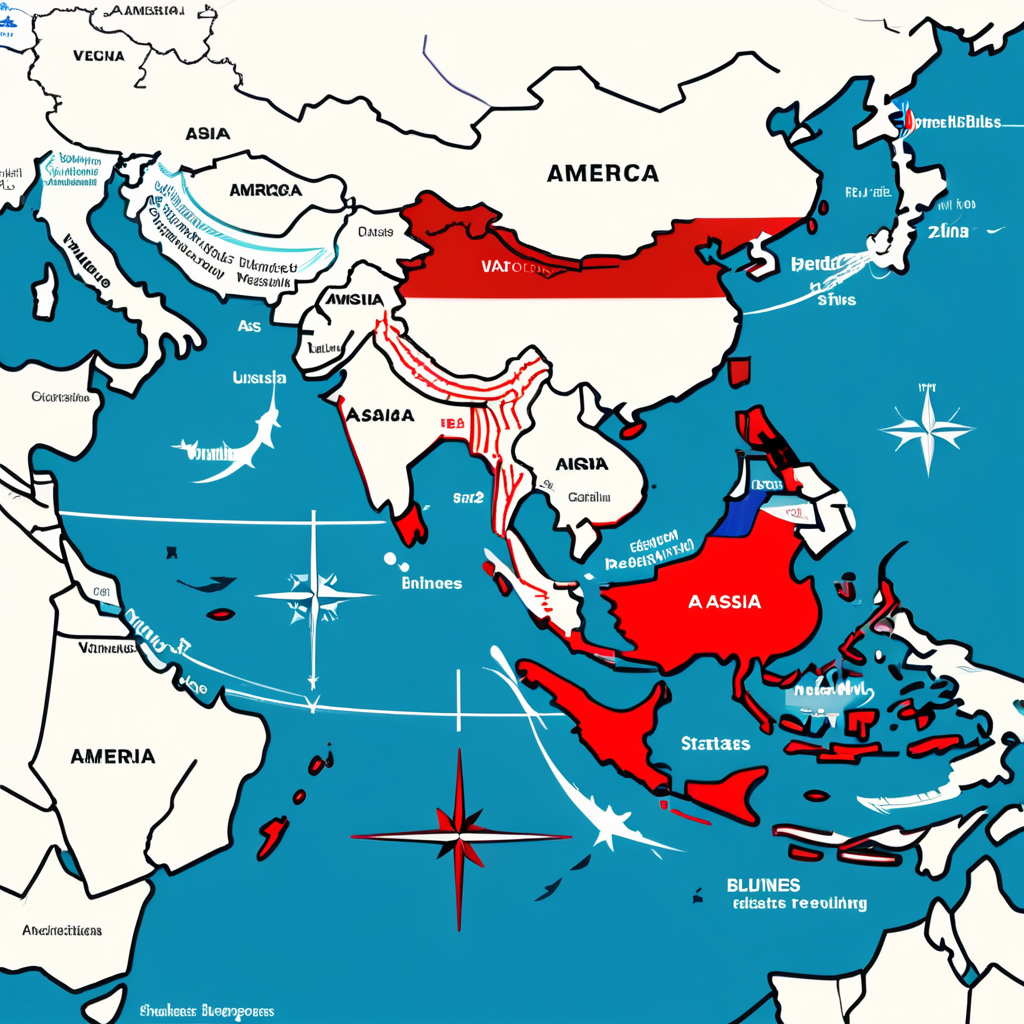 Die Versäumnisse Amerikas im asiatischen Fokus: Der Iran-Krieg als Prüfstein