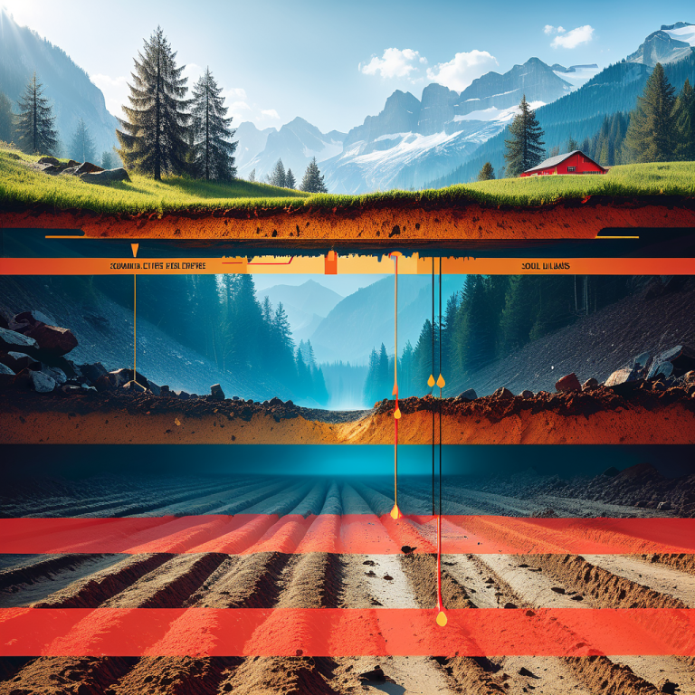 Tieferliegende Munitionsrückstände im Gebiet von Mitholz entdeckt