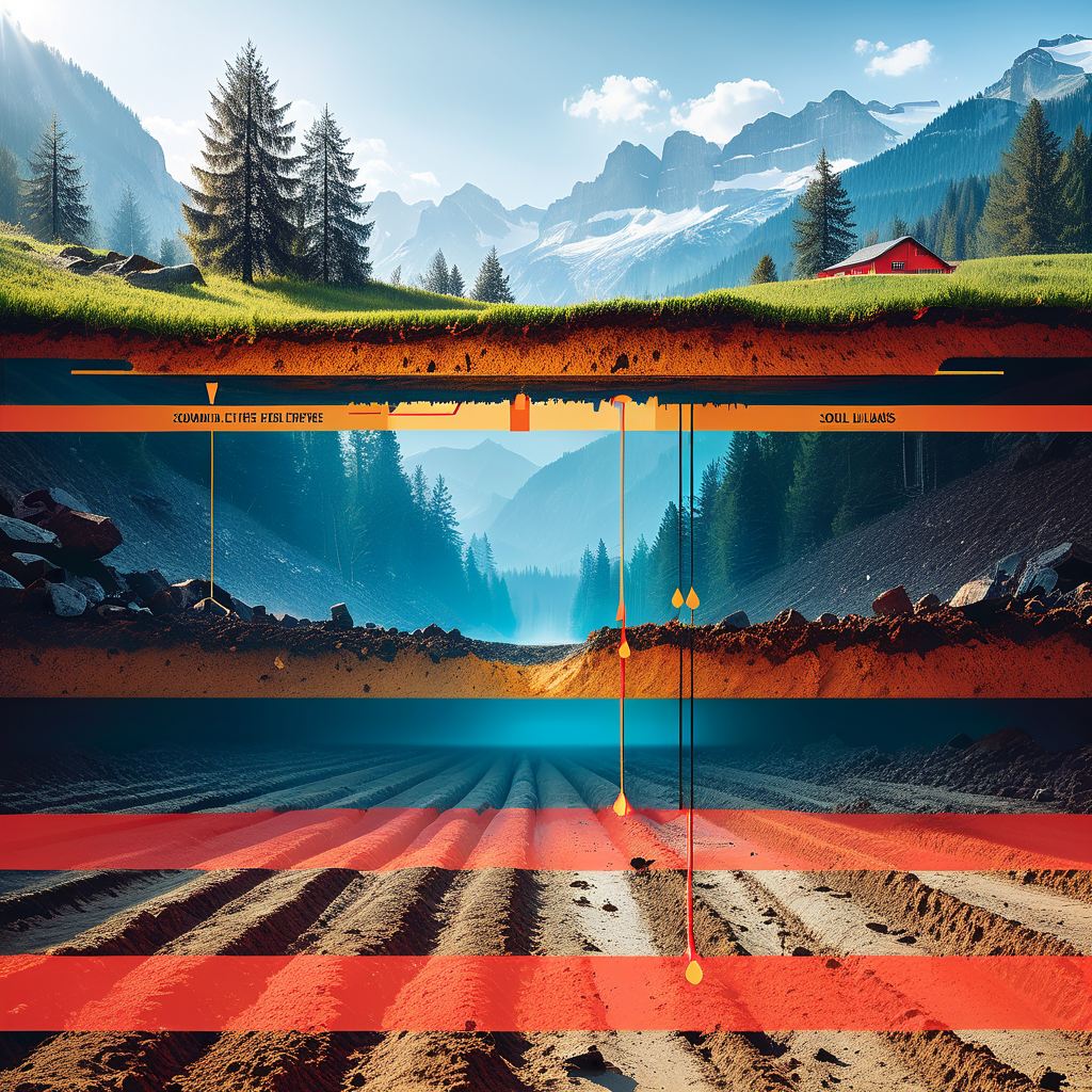 Tieferliegende Munitionsrückstände im Gebiet von Mitholz entdeckt