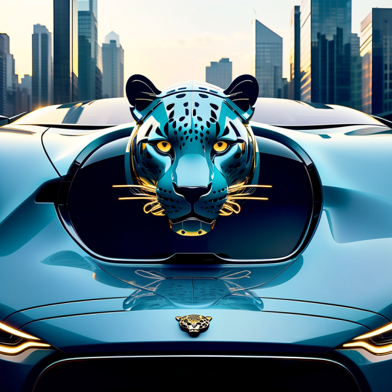 Jaguar plant Neuausrichtung mit einem neuen elektrischen Viertürer