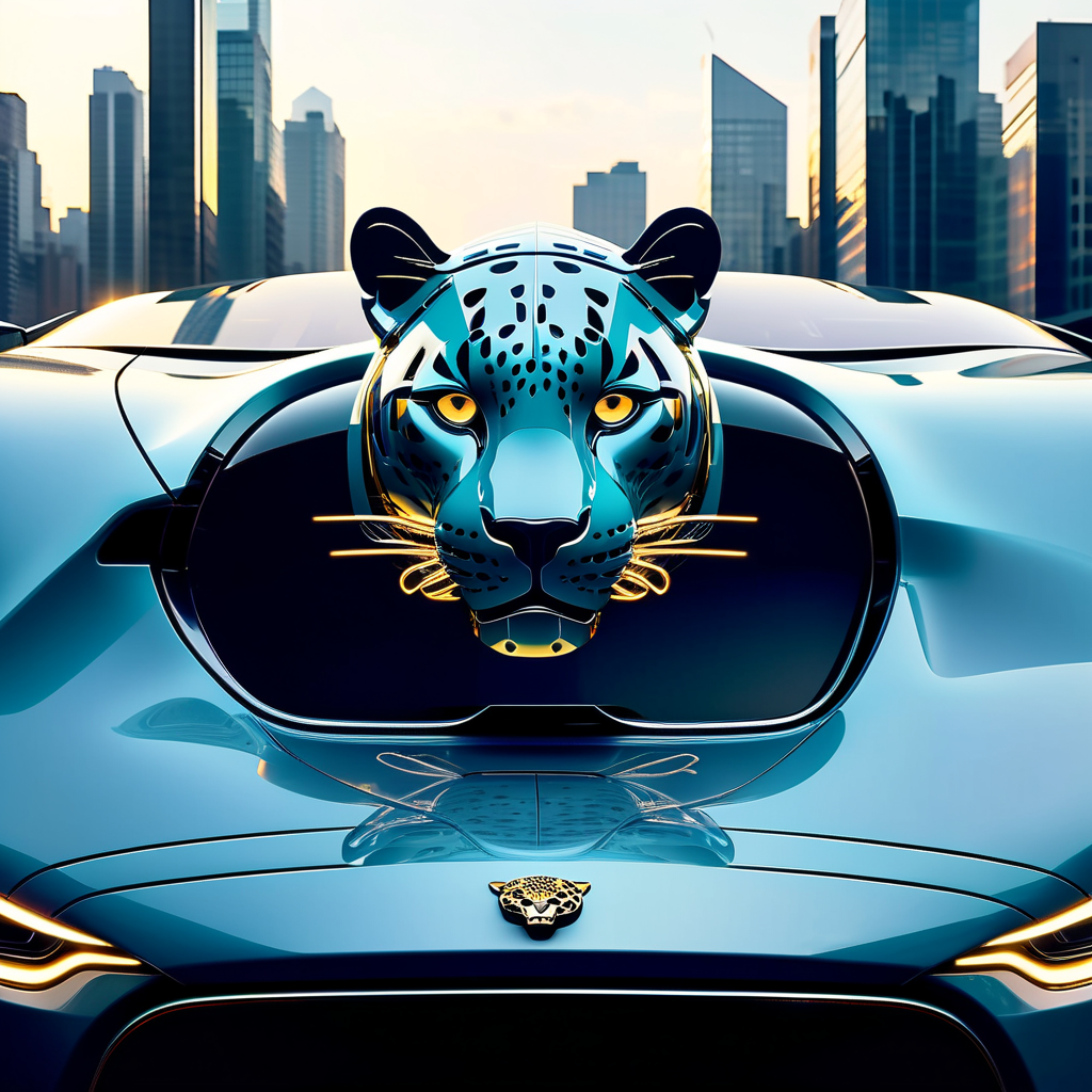 Jaguar plant Neuausrichtung mit einem neuen elektrischen Viertürer