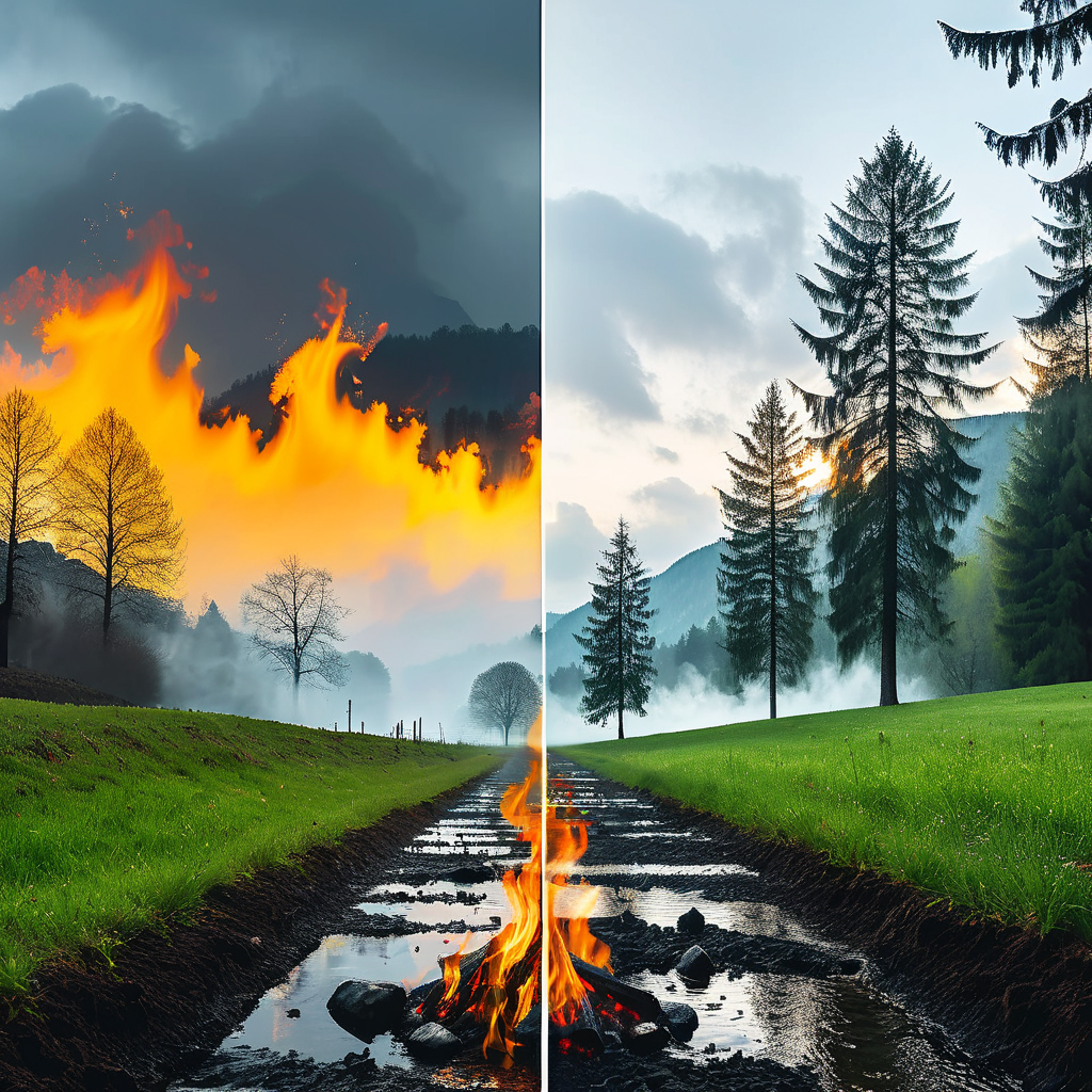 Frühlingsanfang im Tessin – Wärmere Temperaturen auch über Ostern