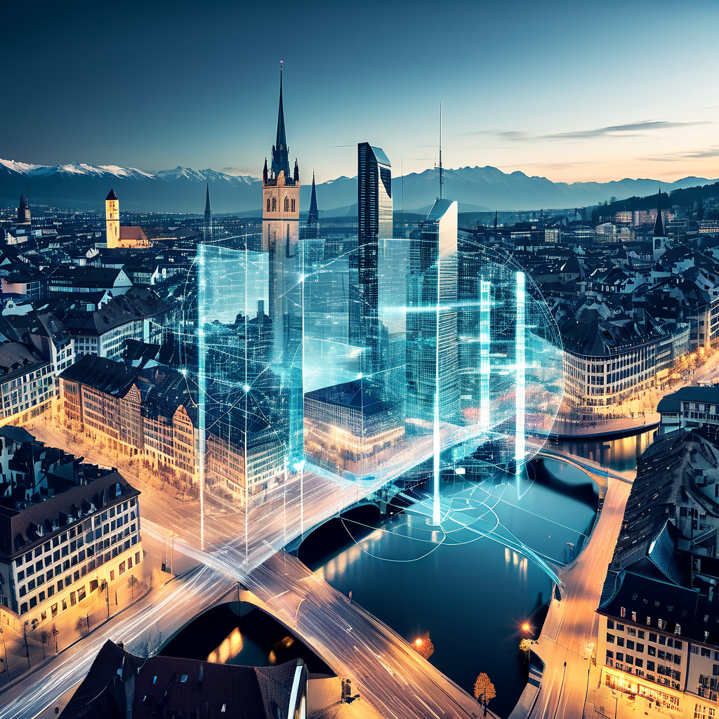 Schweizer Metropolen führen erneut als smarteste Städte der Welt