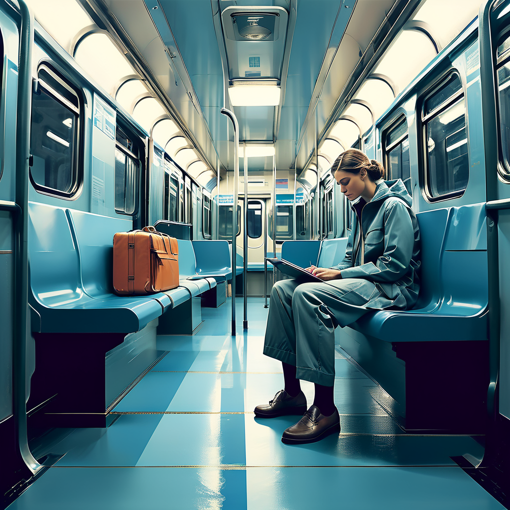 Räumliche Übergriffe im Zug: «Auch Frauen nehmen viel Platz ein!»