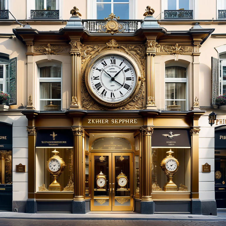 Chronometrie Beyer schliesst Ende Jahr: Traditionsgeschäft wird Teil von Patek Philippe