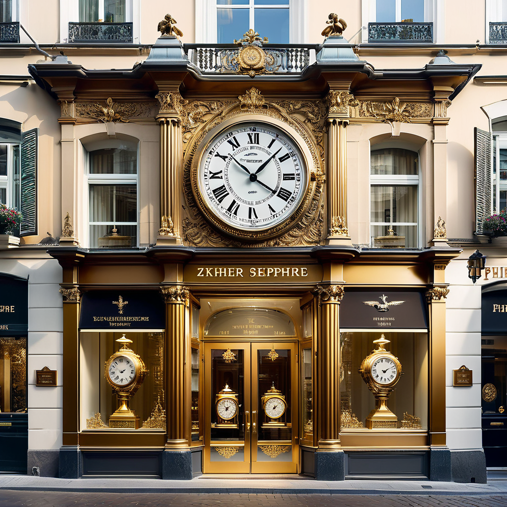 Chronometrie Beyer schliesst Ende Jahr: Traditionsgeschäft wird Teil von Patek Philippe