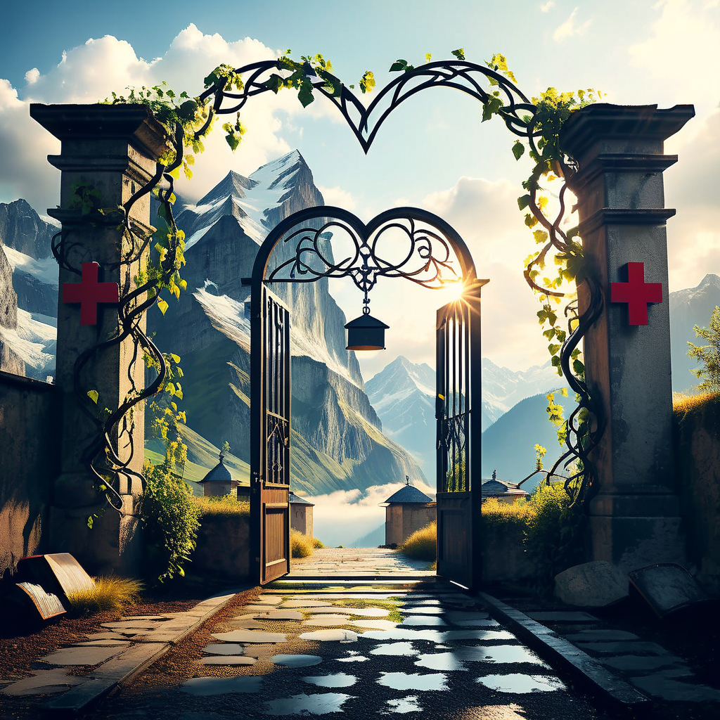 Ines Follador: Erfolgreiche Direktorin eines Männergefängnisses geht in den Ruhestand