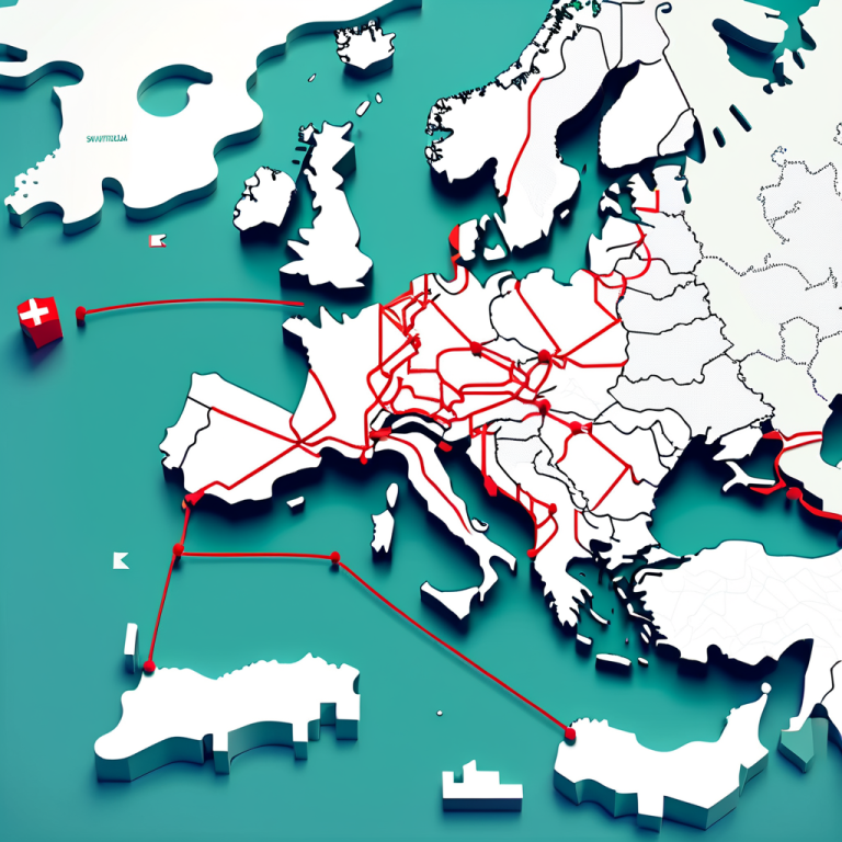 Anstieg der Zahl Schweizer im Ausland verzeichnet