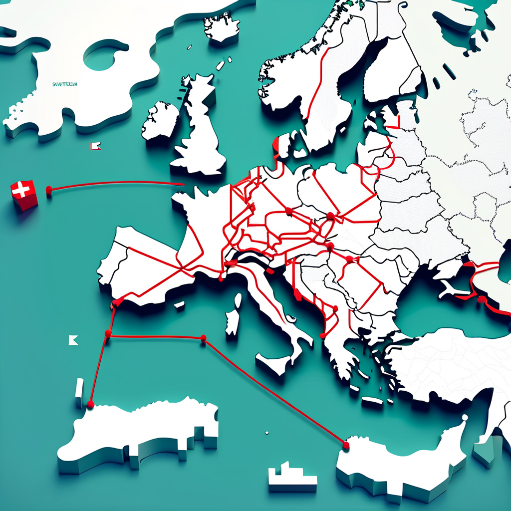 Anstieg der Zahl Schweizer im Ausland verzeichnet
