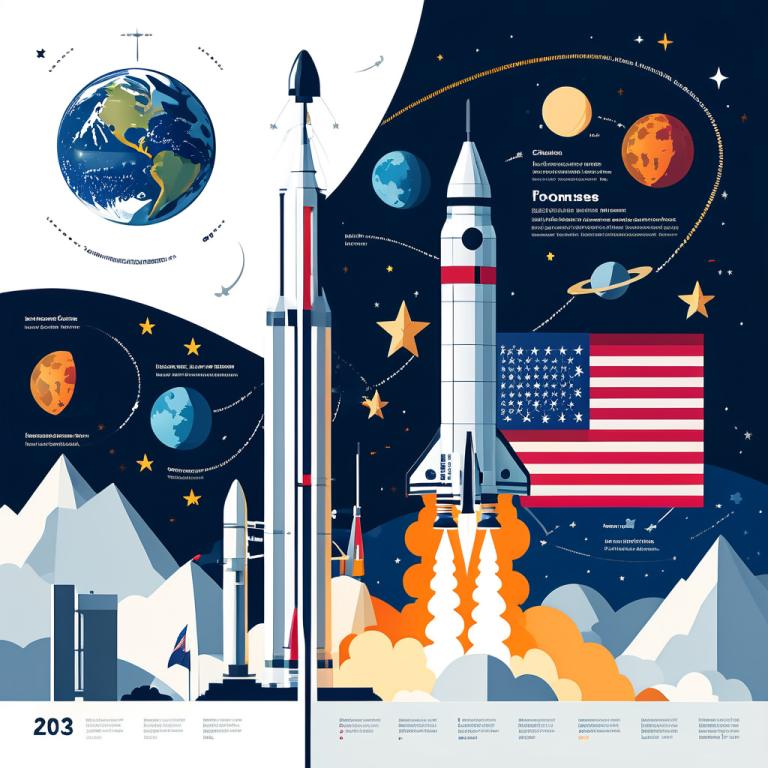 Artemis-2: Ein erneuter Vorstoß zum Mond – Erinnerungen an Apollo und neue Herausforderungen