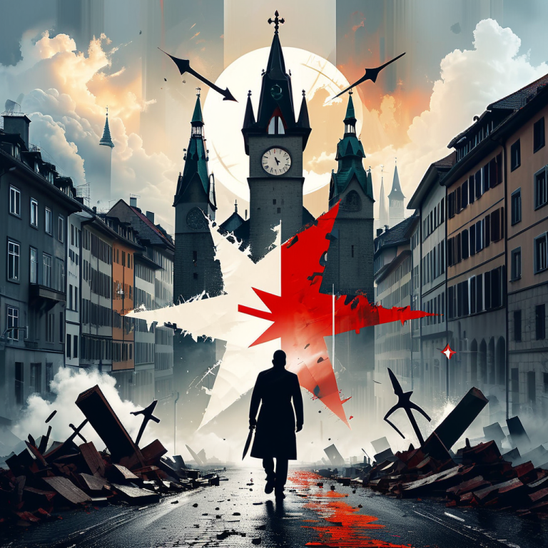 Jugendlicher IS-Anhänger wegen Mordversuches in Zürich angeklagt