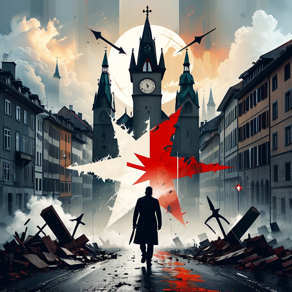 Jugendlicher IS-Anhänger wegen Mordversuches in Zürich angeklagt