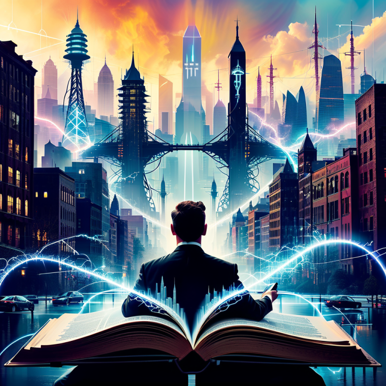 Ein Historiker beleuchtet Elon Musks Einfluss auf die Gegenwart und Zukunft