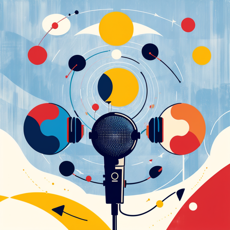 Podcasterinnen von Zivadiliring trennen sich nach fünf erfolgreichen Jahren