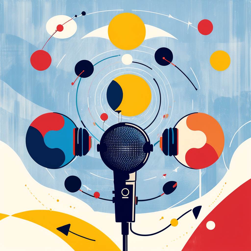 Podcasterinnen von Zivadiliring trennen sich nach fünf erfolgreichen Jahren