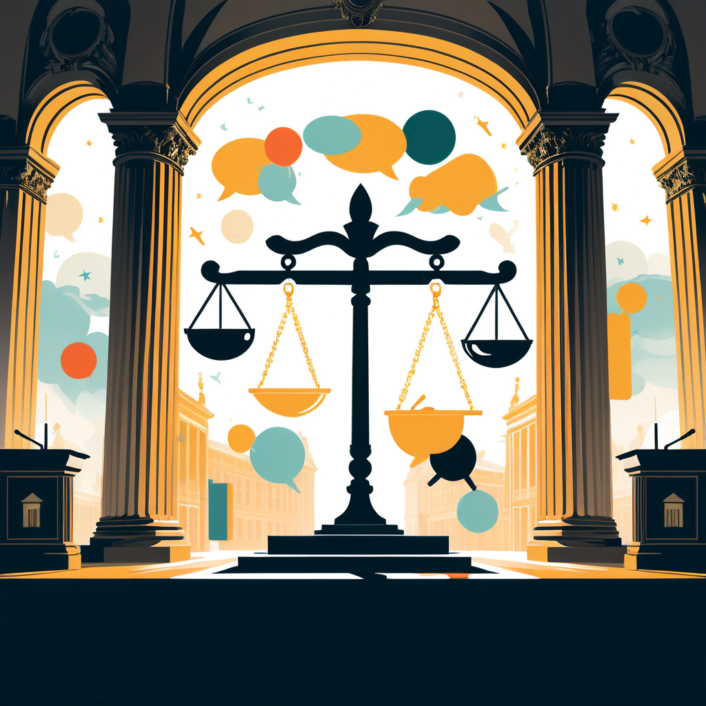 Bundesgericht hebt Verbot politischer Debatten an Schulen auf