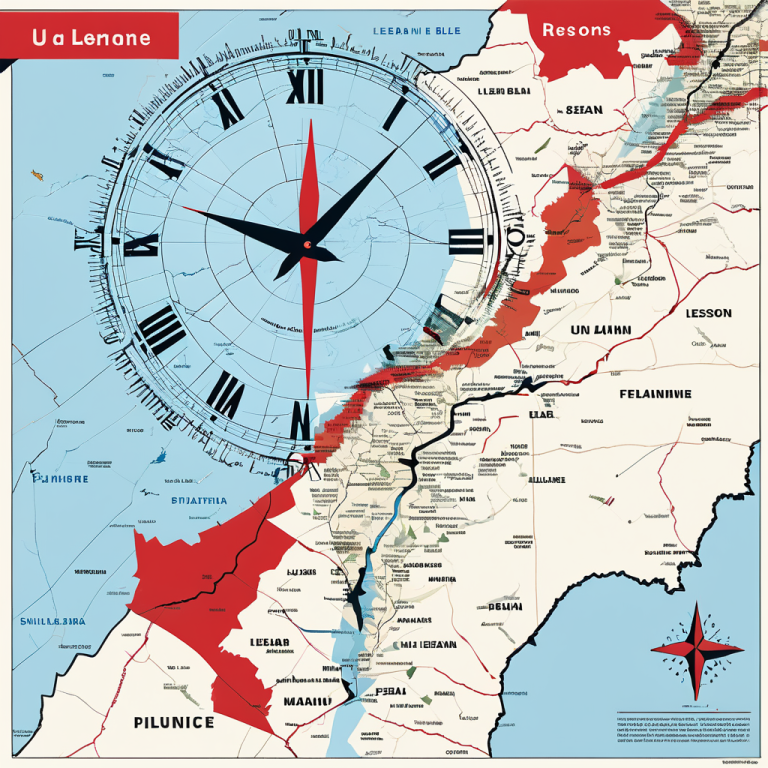 Drei Tote bei Blauhelmmission im Südlibanon – UNO startet Untersuchung