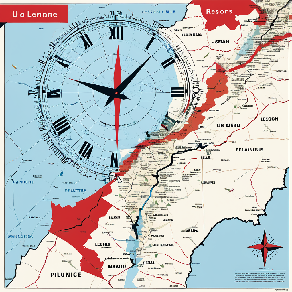 Drei Tote bei Blauhelmmission im Südlibanon – UNO startet Untersuchung