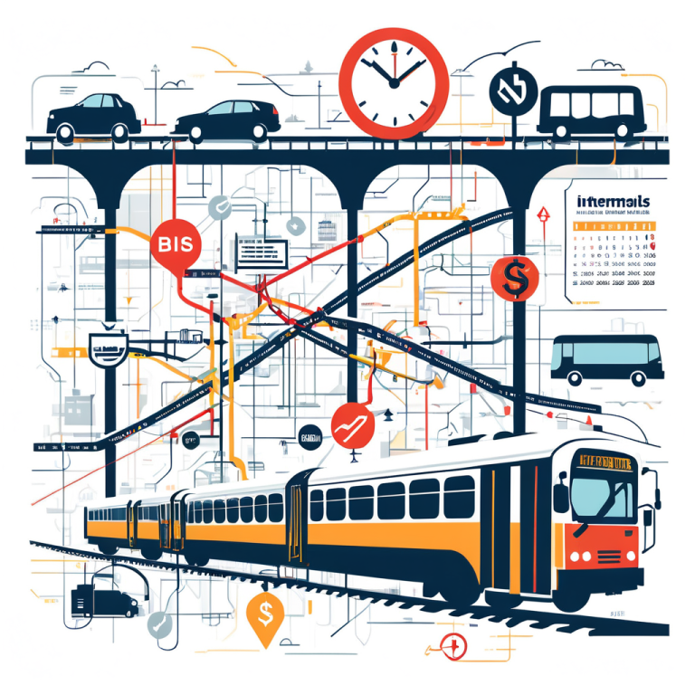 Aumento delle tariffe nei trasporti pubblici annunciato per dicembre