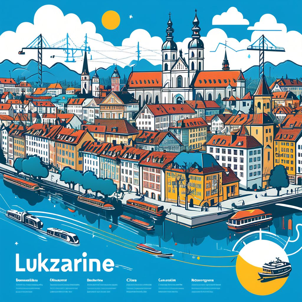 Kennst du wirklich alles über die Partnerstädte von Luzern?