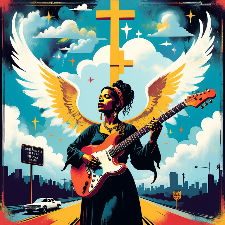 Punk-Ikone Nina Hagen präsentiert «Highway to Heaven»: Ein musikalisches Comeback