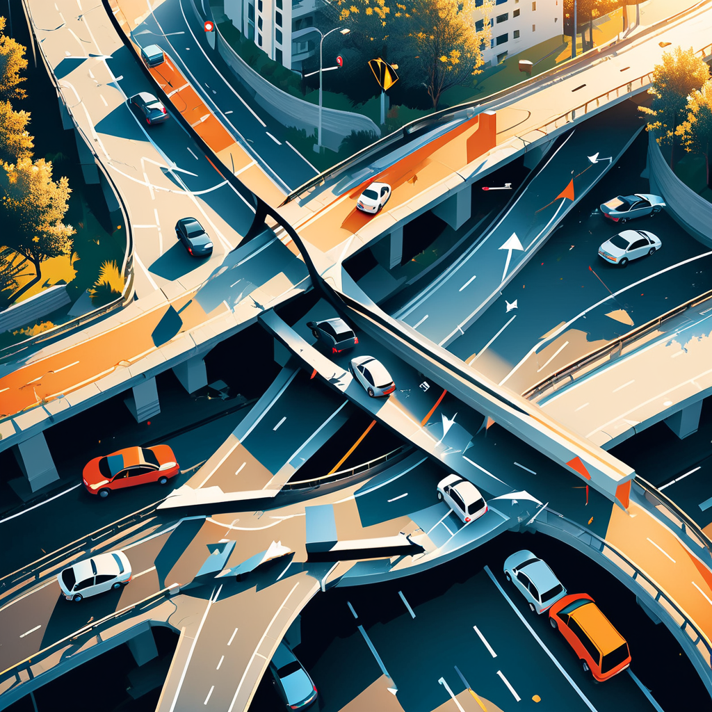 Mehrere Unfälle in Luzern: Vier Verletzte im Sonnenbergtunnel