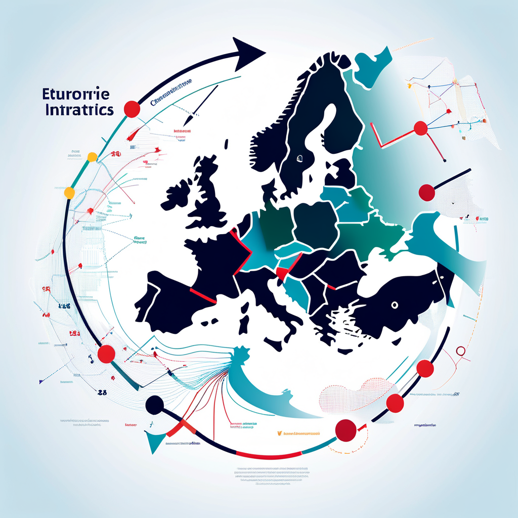 Inflationsdruck nimmt in der Eurozone zu