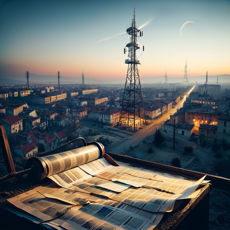 Schlussakkord für RFE/RL: Medienvielfalt in Rumänien und Bulgarien leidet