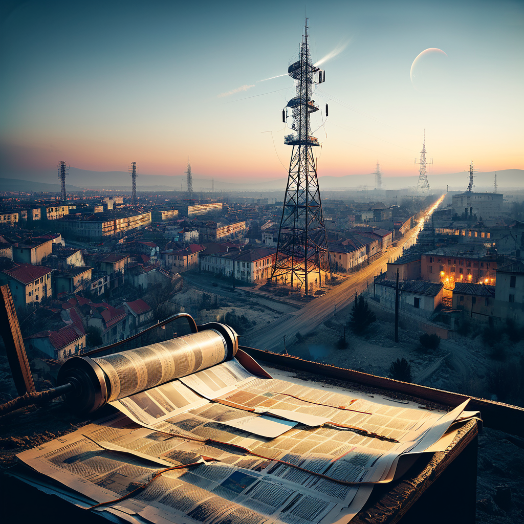 Schlussakkord für RFE/RL: Medienvielfalt in Rumänien und Bulgarien leidet