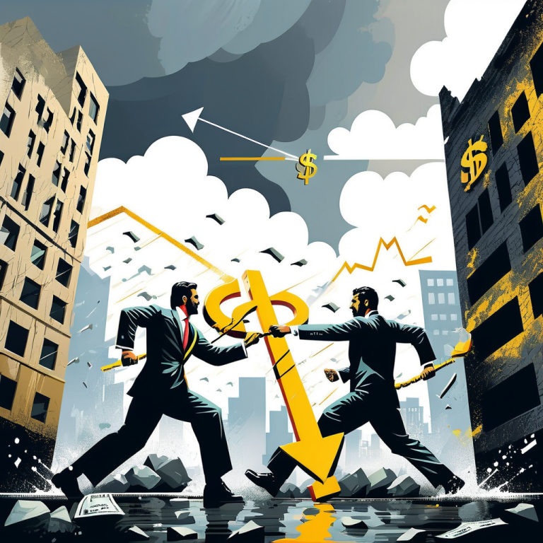 Gold als Krisenwährung: Der Mythos der Zuverlässigkeit entzaubert