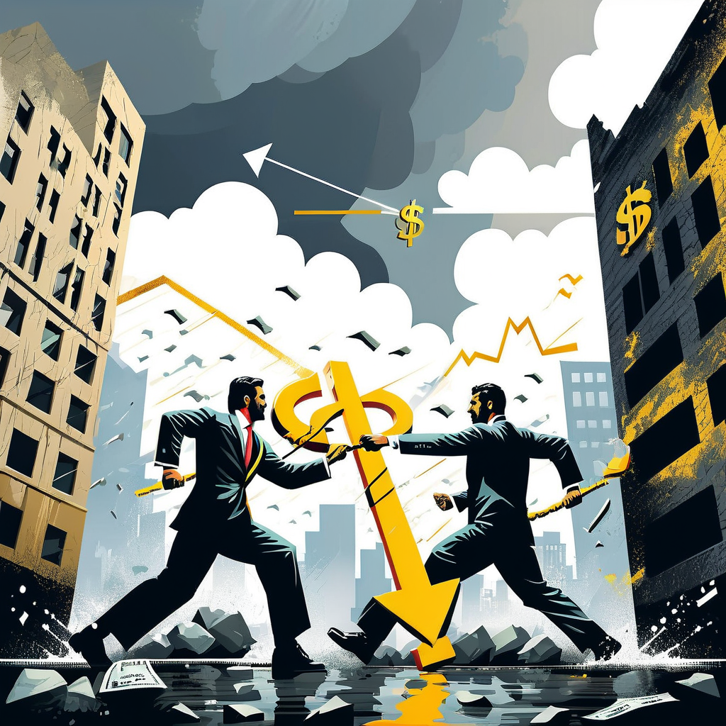 Gold als Krisenwährung: Der Mythos der Zuverlässigkeit entzaubert